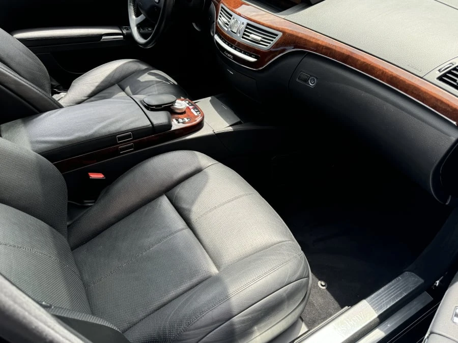 2007 Mercedes-Benz W221 S-Class - Image 6 of 10