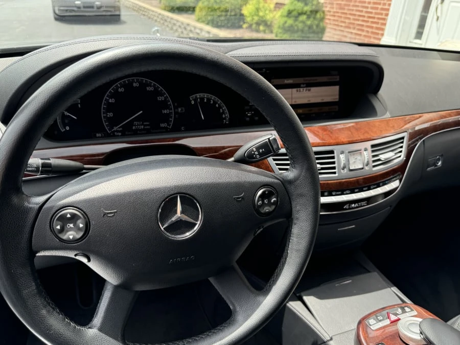 2007 Mercedes-Benz W221 S-Class - Image 7 of 10