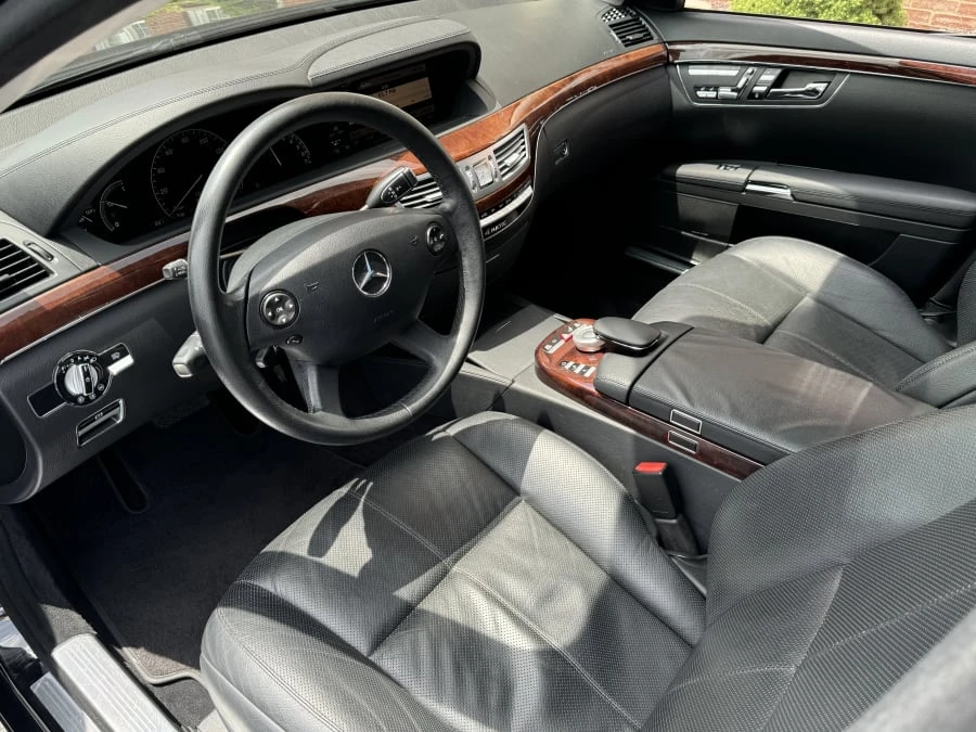 2007 Mercedes-Benz W221 S-Class - Image 4 of 10