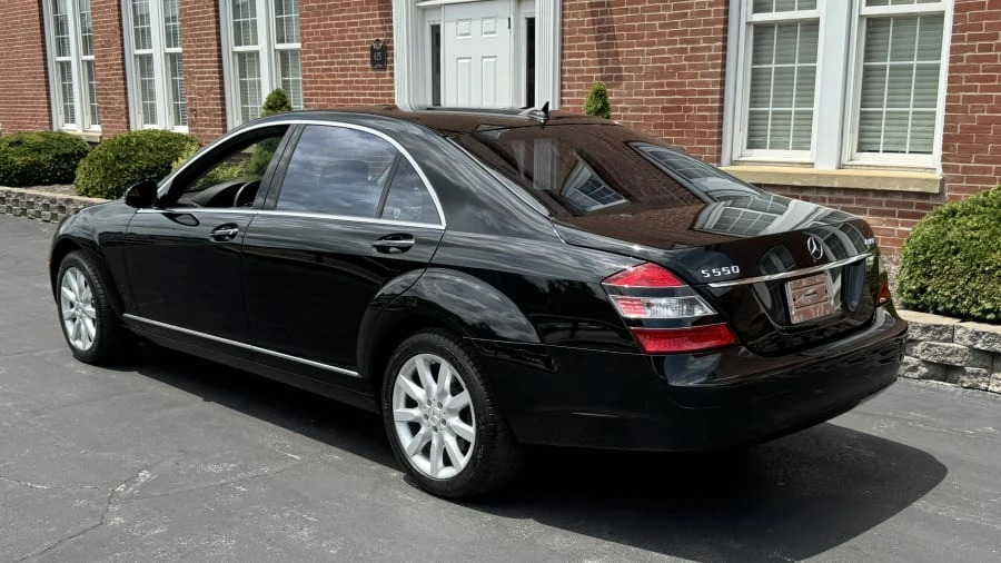 2007 Mercedes-Benz W221 S-Class - Image 3 of 10