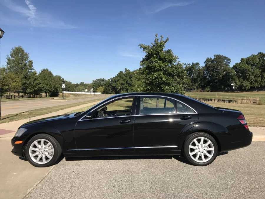 2007 Mercedes-Benz W221 S-Class - Image 2 of 8