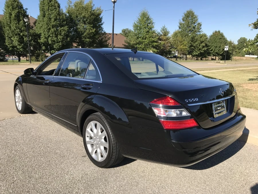 2007 Mercedes-Benz W221 S-Class - Image 3 of 8