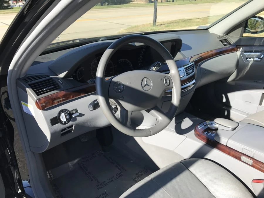 2007 Mercedes-Benz W221 S-Class - Image 4 of 8