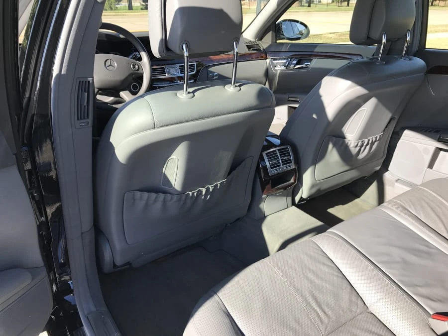 2007 Mercedes-Benz W221 S-Class - Image 5 of 8