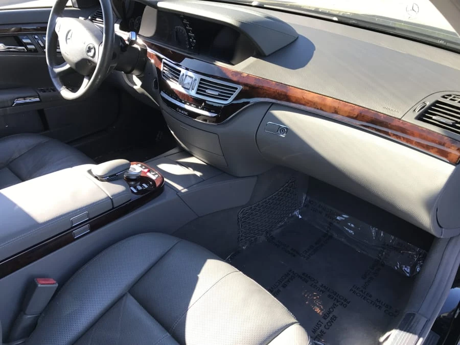 2007 Mercedes-Benz W221 S-Class - Image 6 of 8