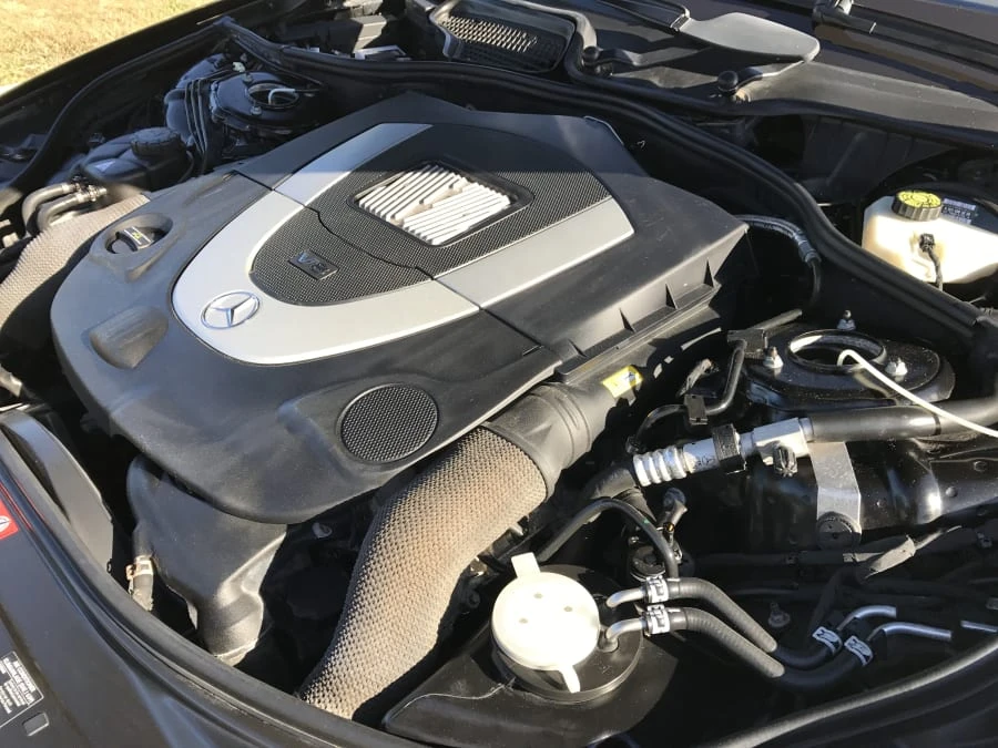 2007 Mercedes-Benz W221 S-Class - Image 7 of 8