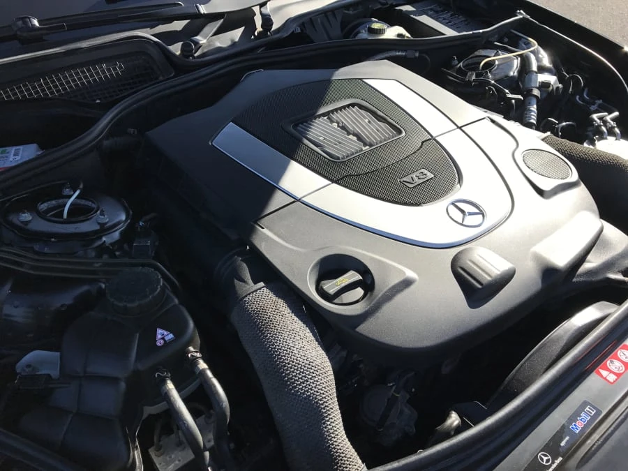 2007 Mercedes-Benz W221 S-Class - Image 8 of 8