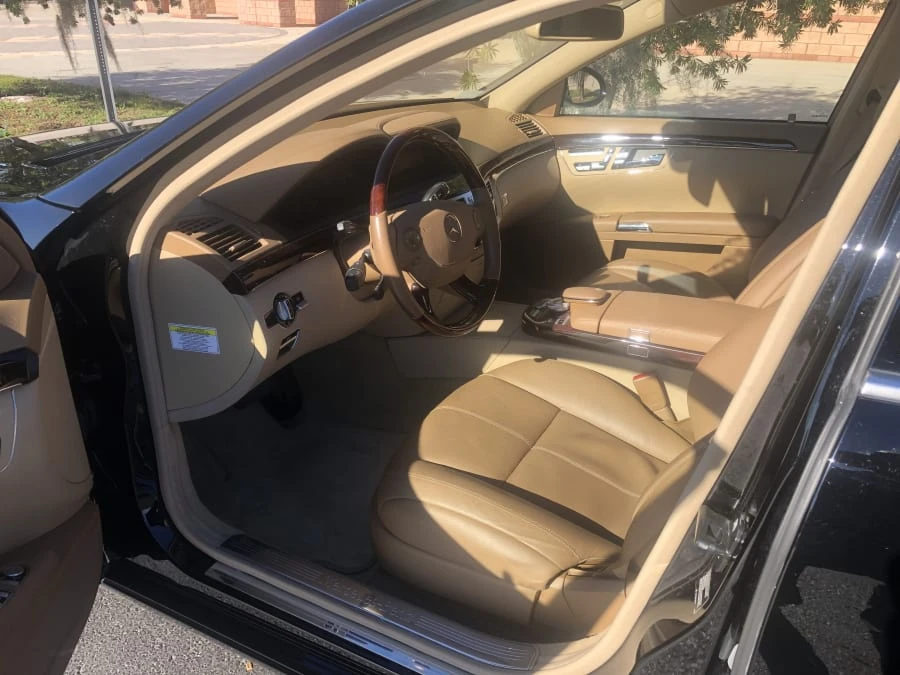 2007 Mercedes-Benz W221 S-Class - Image 5 of 5