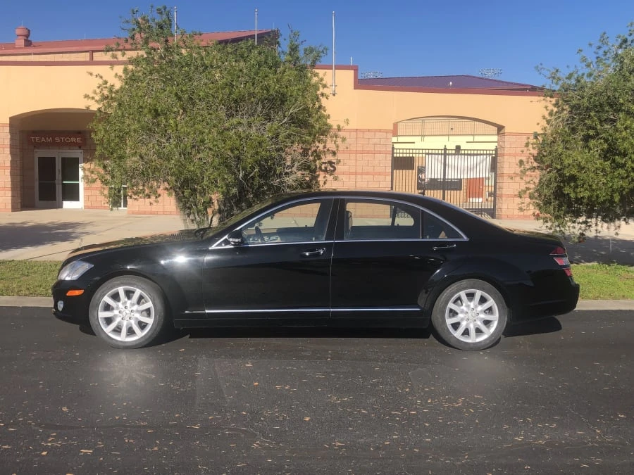 2007 Mercedes-Benz W221 S-Class - Image 2 of 5