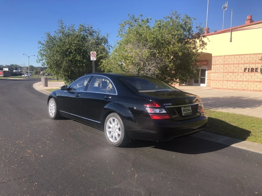 2007 Mercedes-Benz W221 S-Class - Image 3 of 5