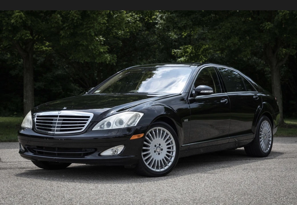 2007 Mercedes-Benz W221 S-Class - Image 6 of 31