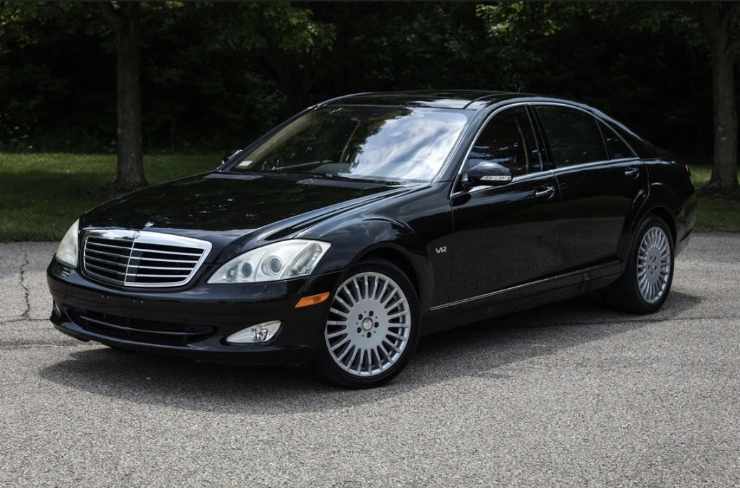 2007 Mercedes-Benz W221 S-Class - Image 4 of 31