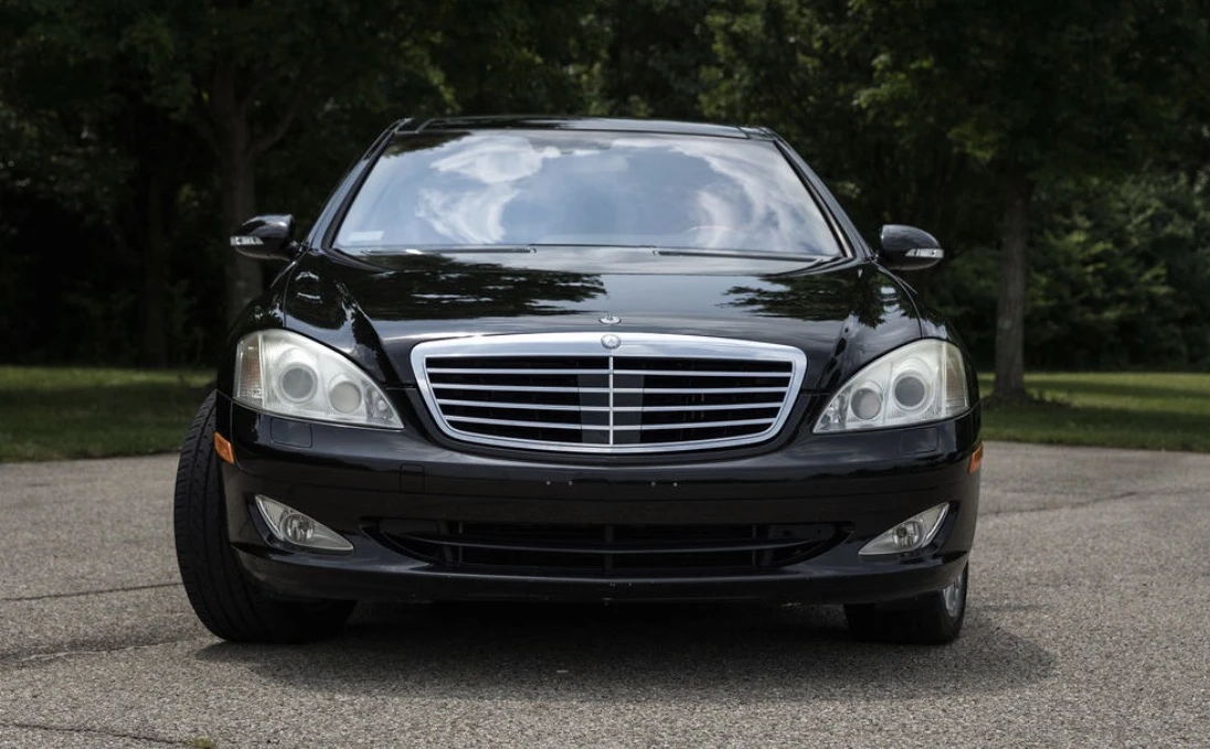 2007 Mercedes-Benz W221 S-Class - Image 7 of 31