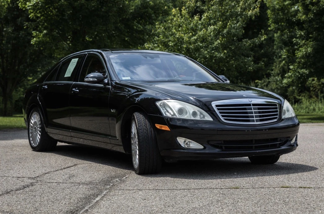 2007 Mercedes-Benz W221 S-Class - Image 12 of 31