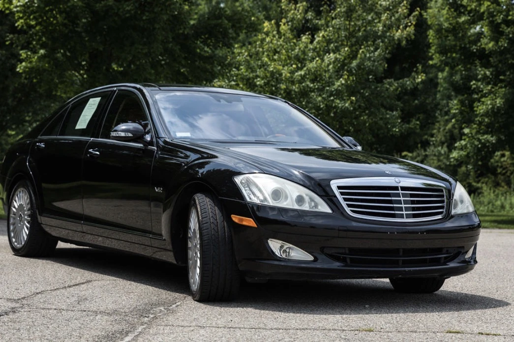 2007 Mercedes-Benz W221 S-Class - Image 11 of 31