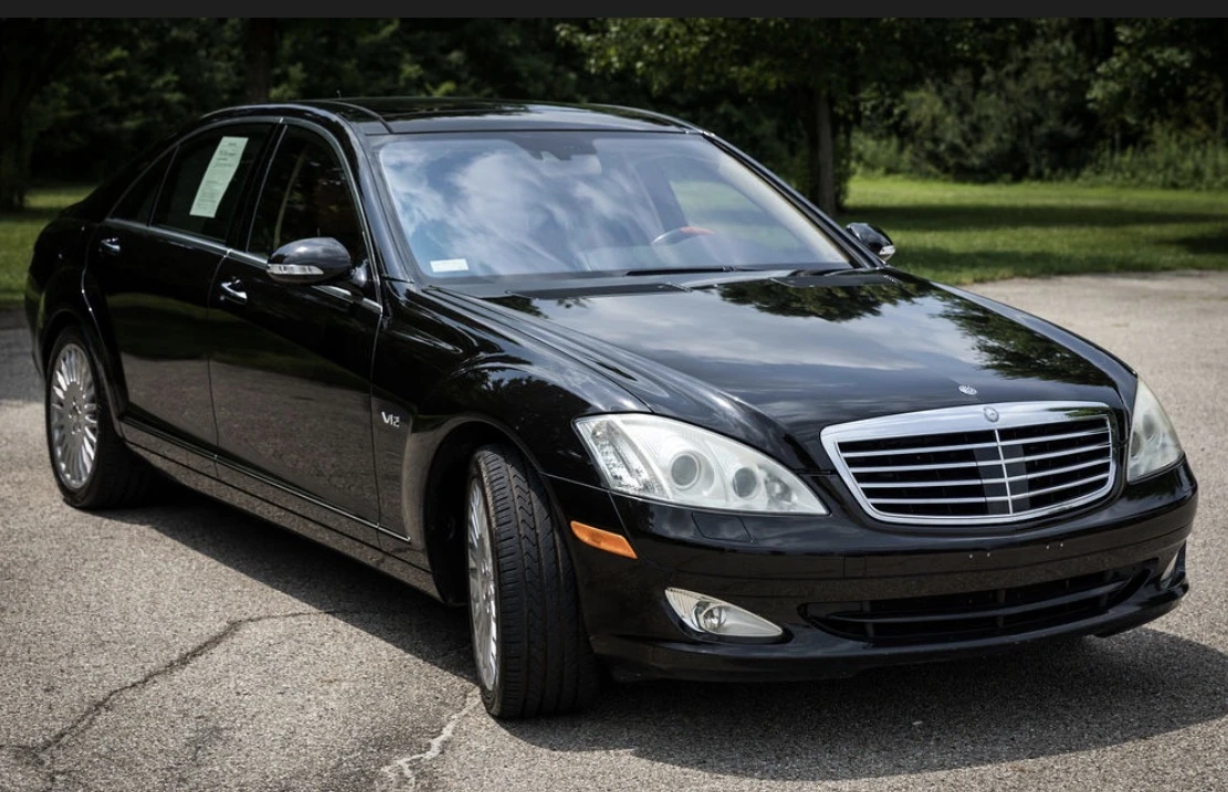 2007 Mercedes-Benz W221 S-Class - Image 10 of 31