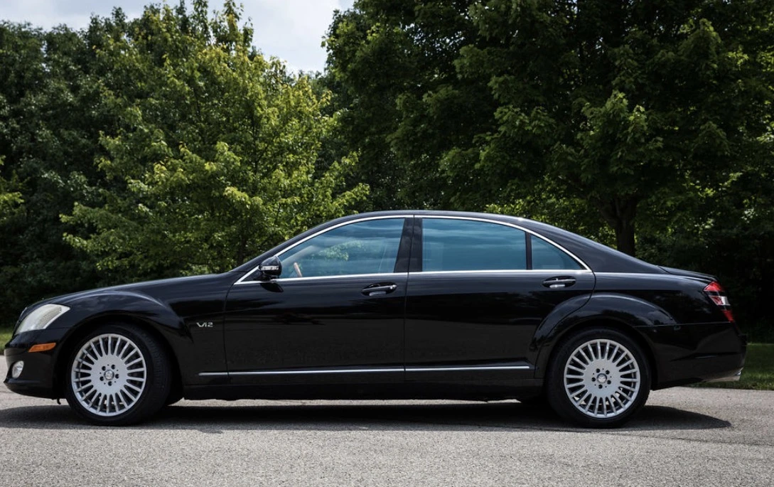 2007 Mercedes-Benz W221 S-Class - Image 29 of 31