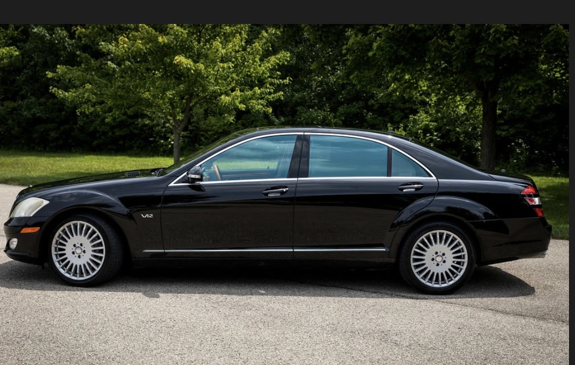 2007 Mercedes-Benz W221 S-Class - Image 30 of 31