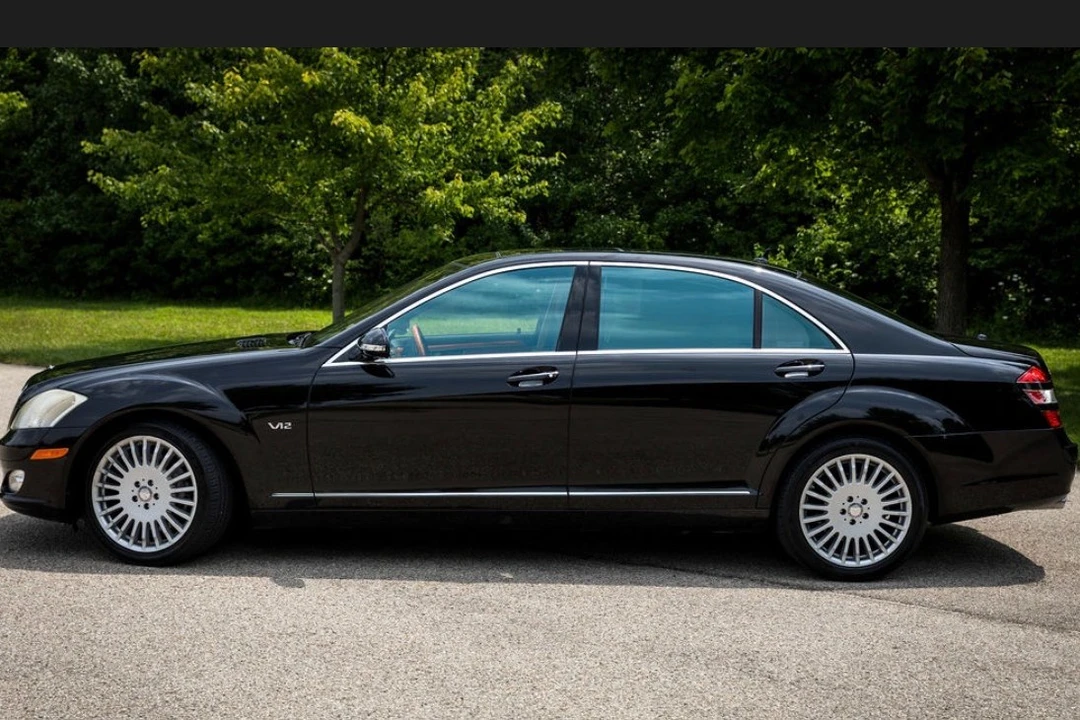 2007 Mercedes-Benz W221 S-Class - Image 31 of 31