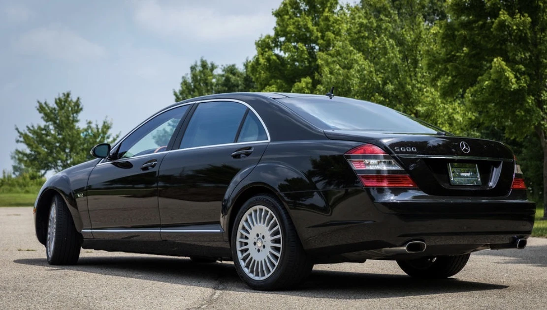2007 Mercedes-Benz W221 S-Class - Image 26 of 31