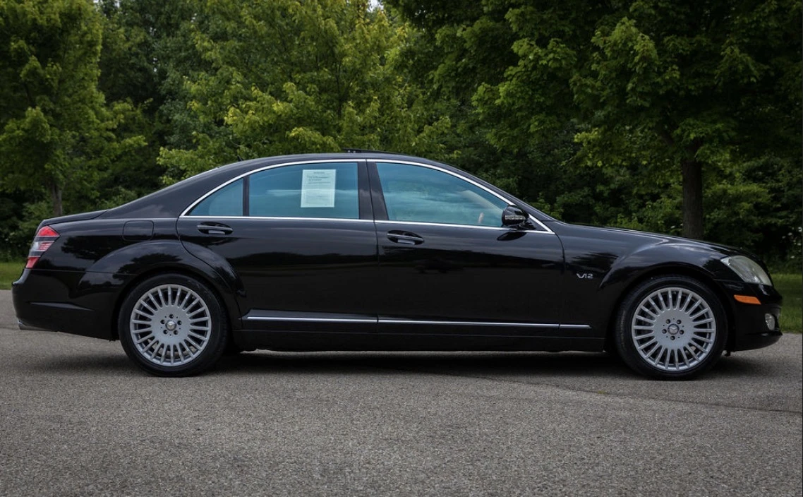 2007 Mercedes-Benz W221 S-Class - Image 19 of 31