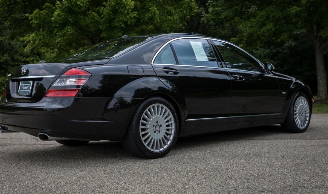 2007 Mercedes-Benz W221 S-Class - Image 20 of 31