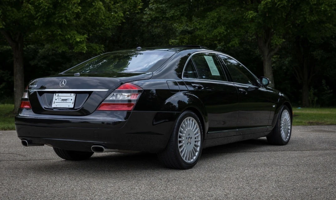 2007 Mercedes-Benz W221 S-Class - Image 22 of 31