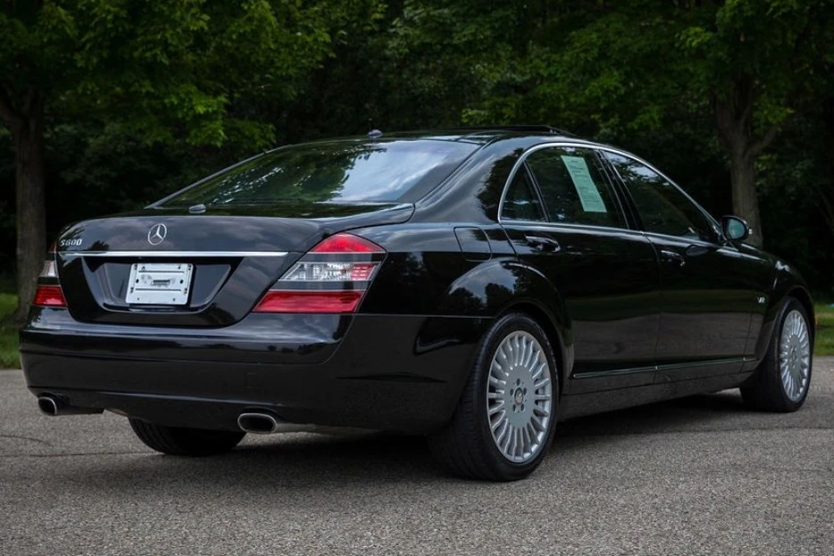2007 Mercedes-Benz W221 S-Class - Image 23 of 31