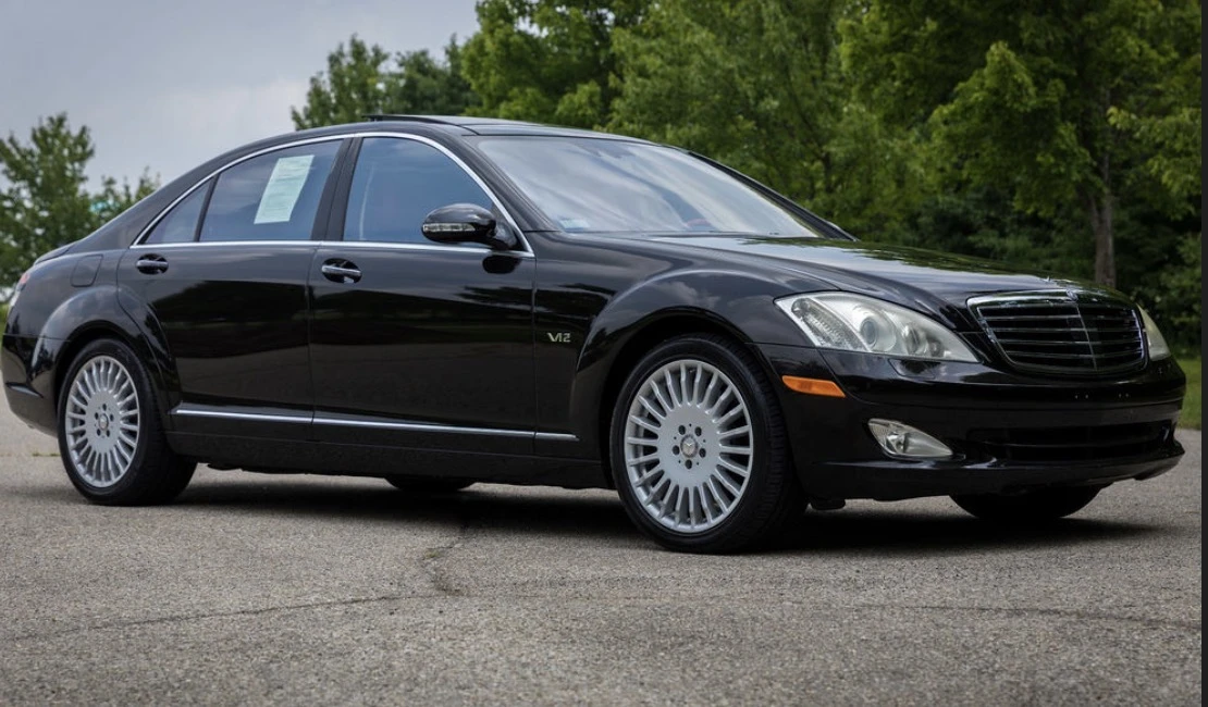2007 Mercedes-Benz W221 S-Class - Image 13 of 31