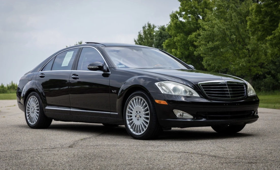2007 Mercedes-Benz W221 S-Class - Image 15 of 31