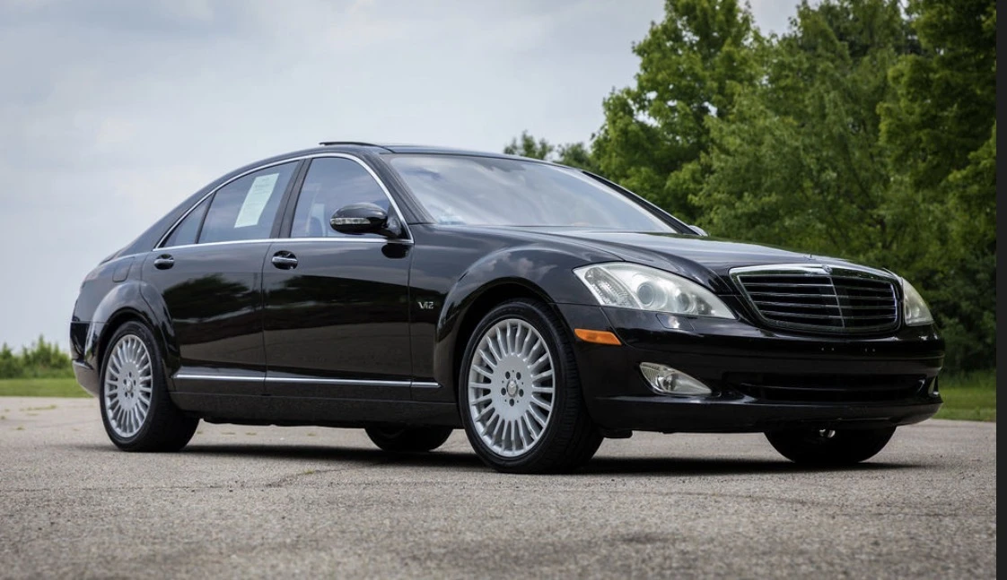 2007 Mercedes-Benz W221 S-Class - Image 14 of 31