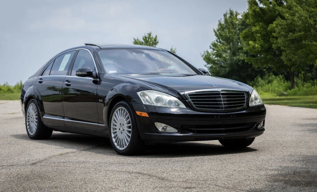 2007 Mercedes-Benz W221 S-Class - Image 9 of 31