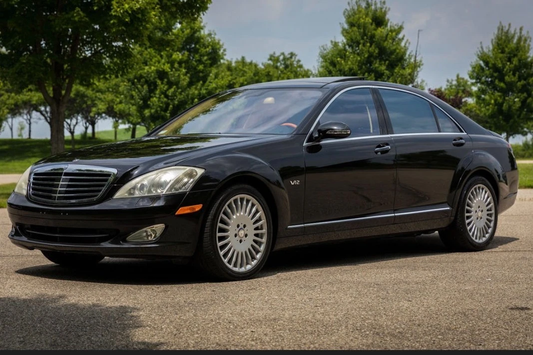 2007 Mercedes-Benz W221 S-Class - Image 3 of 31