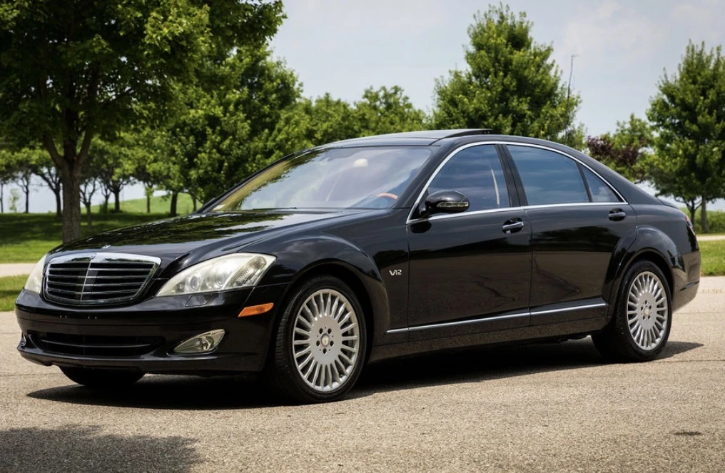 2007 Mercedes-Benz W221 S-Class - Image 2 of 31