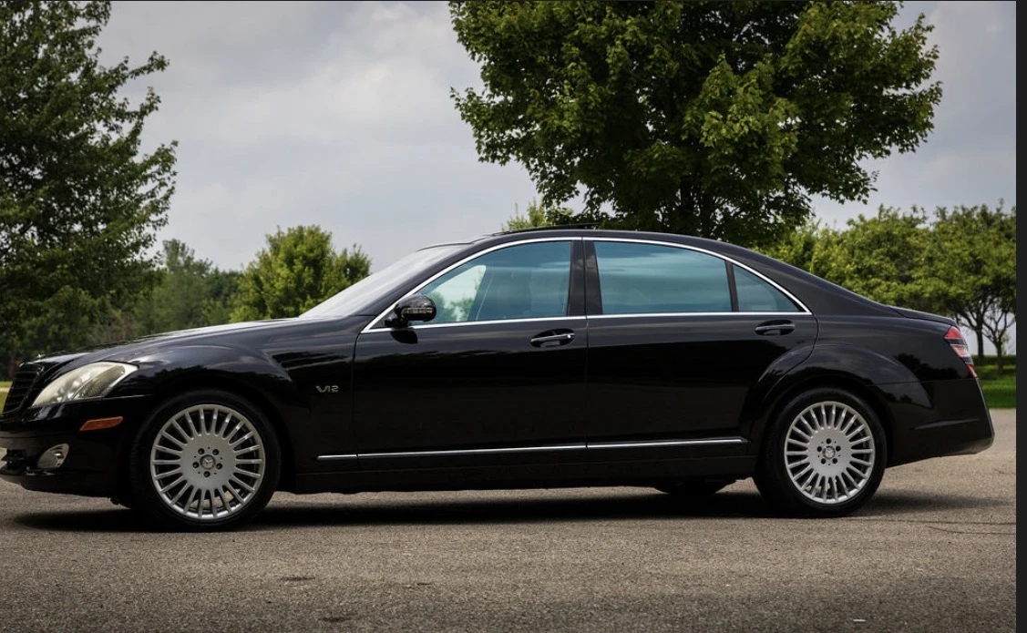 2007 Mercedes-Benz W221 S-Class - Image 28 of 31