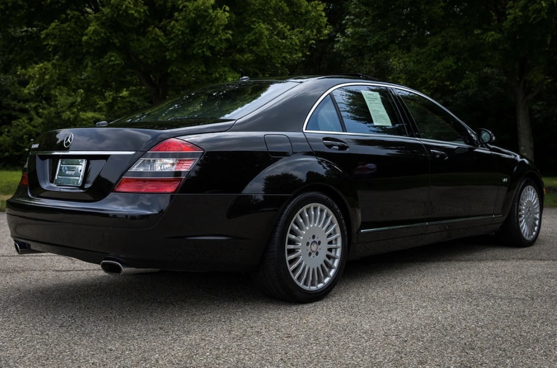 2007 Mercedes-Benz W221 S-Class - Image 21 of 31