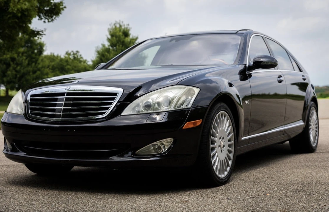 2007 Mercedes-Benz W221 S-Class - Image 5 of 31