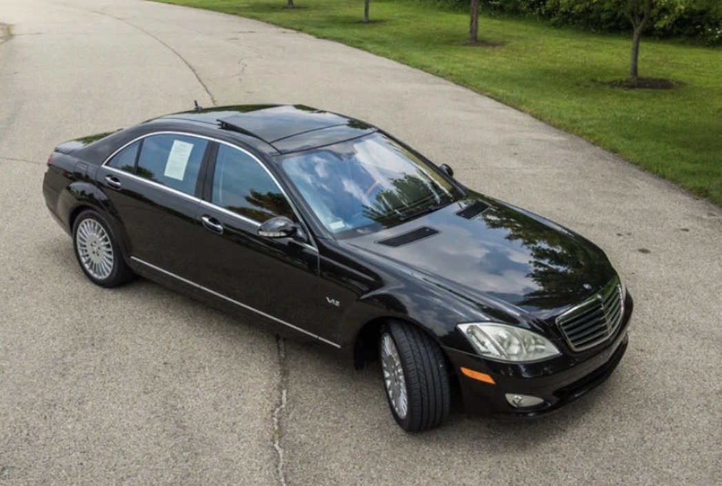 2007 Mercedes-Benz W221 S-Class - Image 16 of 31