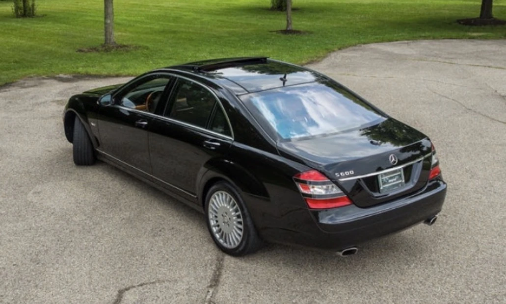 2007 Mercedes-Benz W221 S-Class - Image 24 of 31