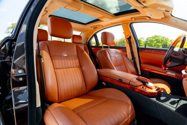 2007 Mercedes-Benz W221 S-Class - Image 4 of 6