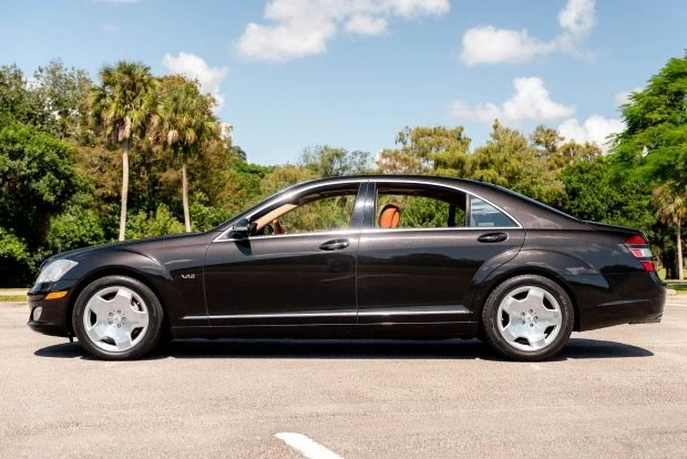 2007 Mercedes-Benz W221 S-Class - Image 3 of 6
