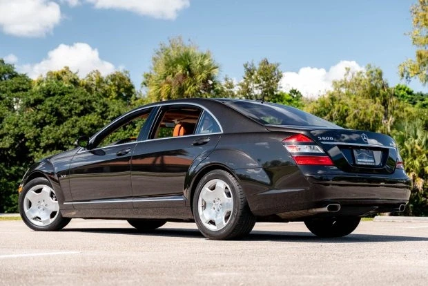 2007 Mercedes-Benz W221 S-Class - Image 2 of 6
