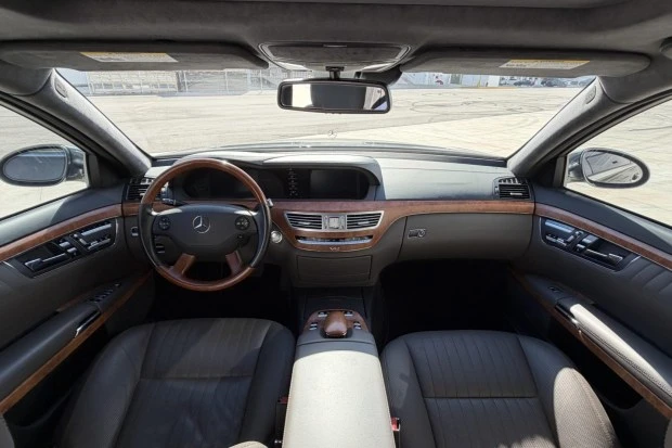 2007 Mercedes-Benz W221 S-Class - Image 5 of 8