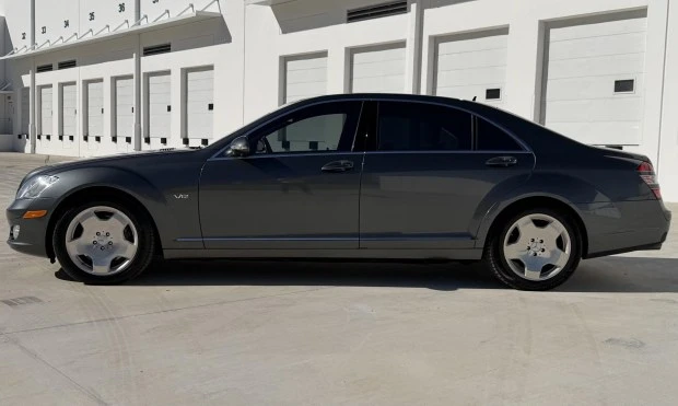 2007 Mercedes-Benz W221 S-Class - Image 3 of 8