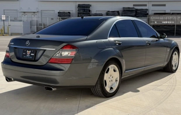 2007 Mercedes-Benz W221 S-Class - Image 2 of 8