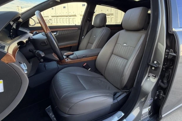 2007 Mercedes-Benz W221 S-Class - Image 4 of 8