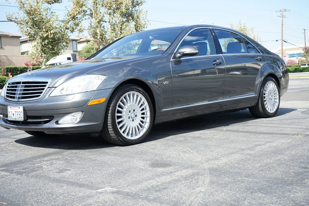2007 Mercedes-Benz W221 S-Class - Image 28 of 31