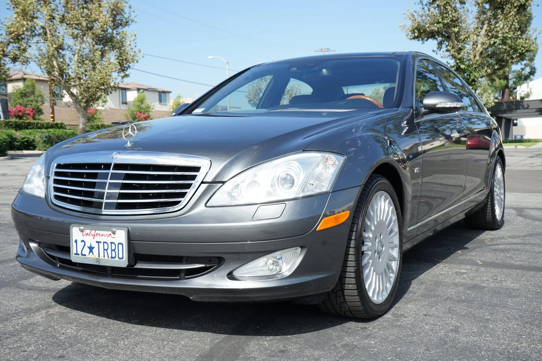2007 Mercedes-Benz W221 S-Class - Image 31 of 31