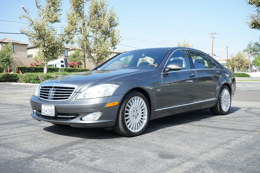 2007 Mercedes-Benz W221 S-Class - Image 29 of 31