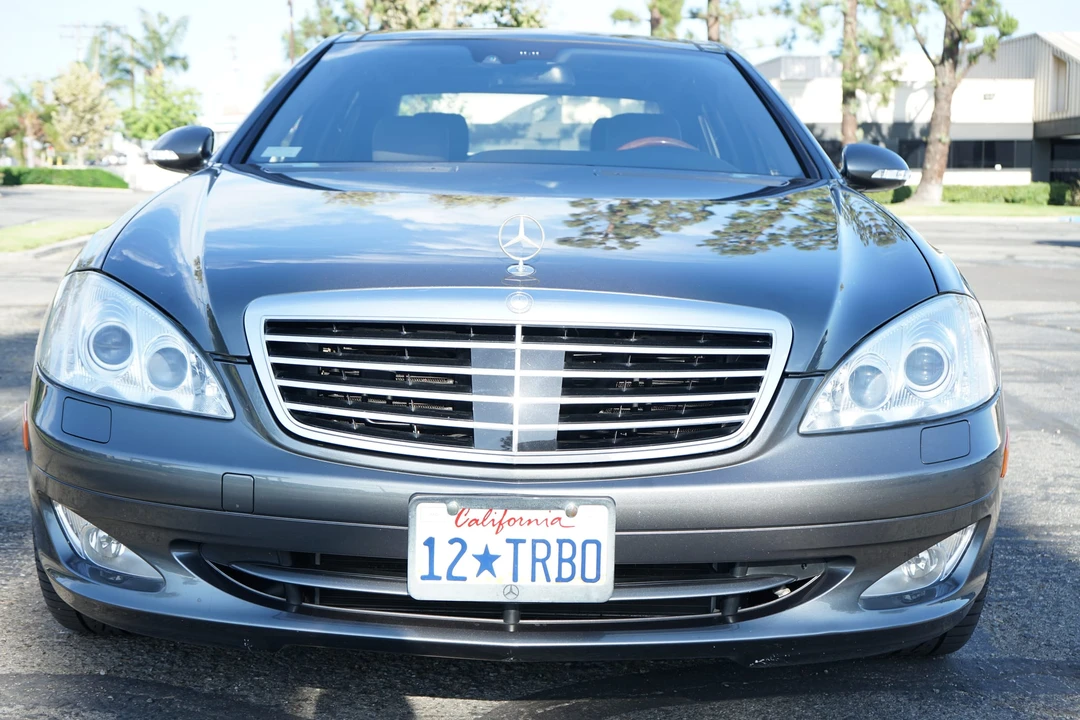 2007 Mercedes-Benz W221 S-Class - Image 8 of 31